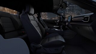 2025 Ford Mustang® Internal Image 1